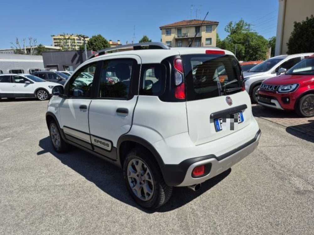 Fiat Panda Cross usata a Bologna (3)