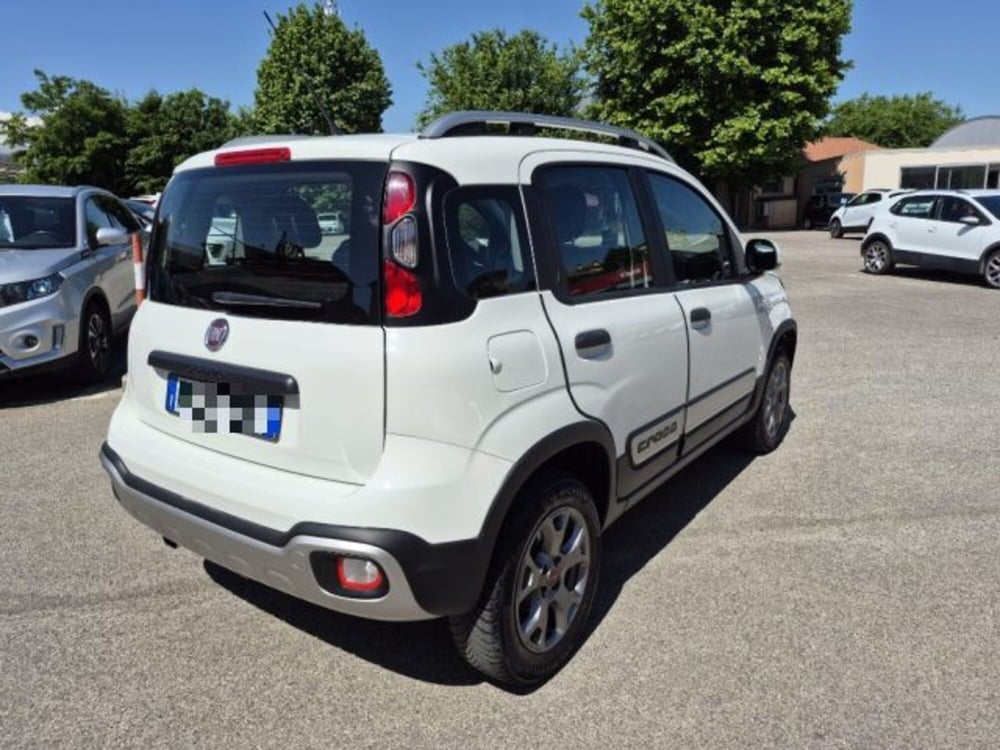 Fiat Panda Cross usata a Bologna (4)