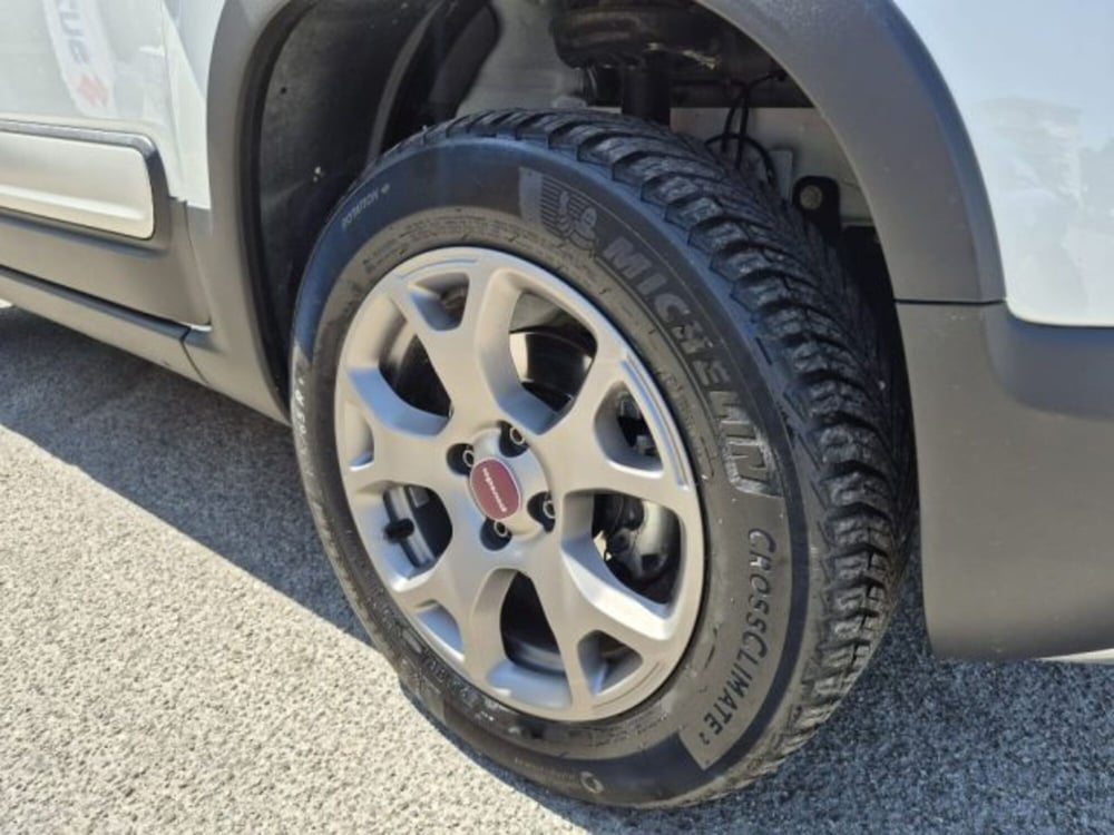Fiat Panda Cross usata a Bologna (6)