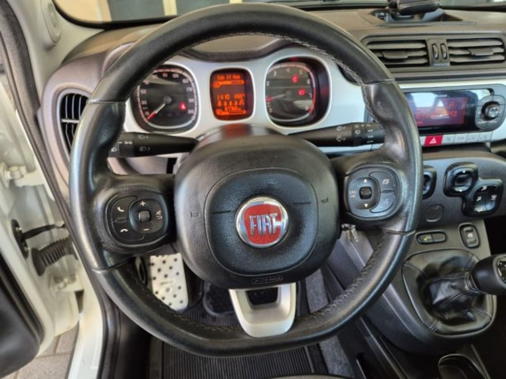 Fiat Panda Cross usata a Bologna (7)