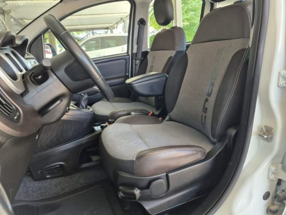 Fiat Panda Cross usata a Bologna (8)