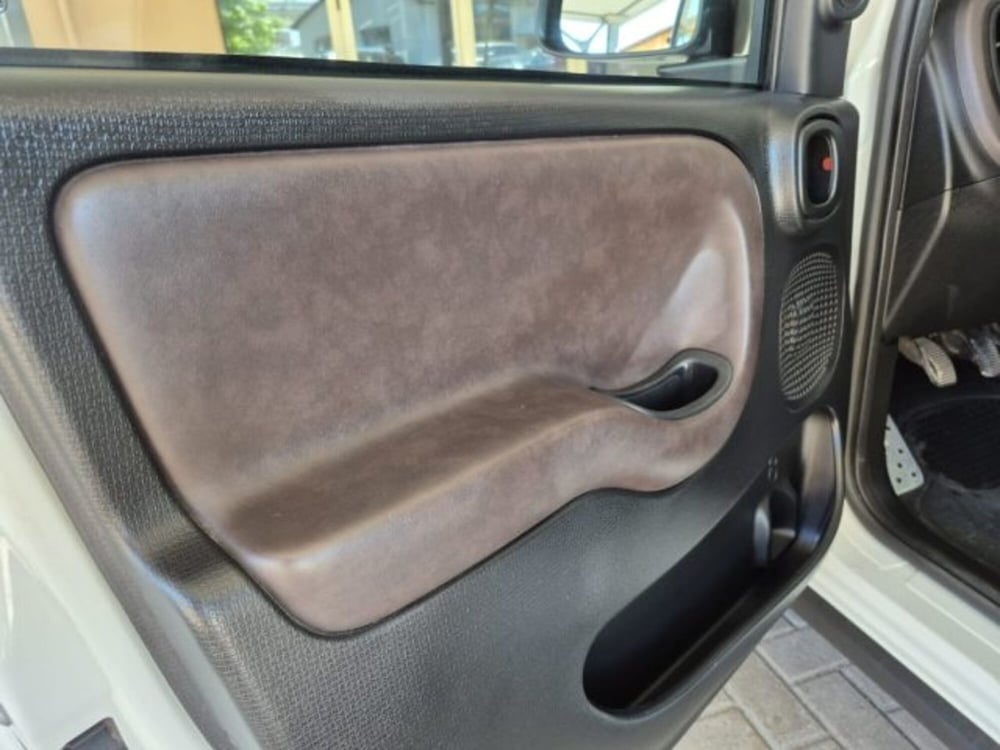 Fiat Panda Cross usata a Bologna (9)