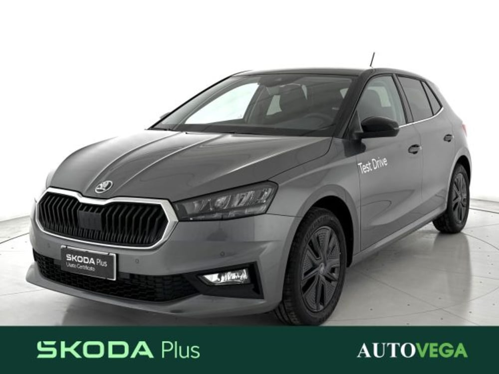 Skoda Fabia nuova a Vicenza