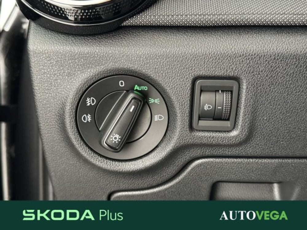 Skoda Fabia nuova a Vicenza (12)