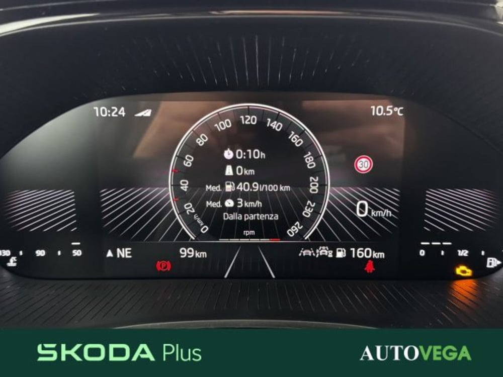 Skoda Fabia nuova a Vicenza (13)