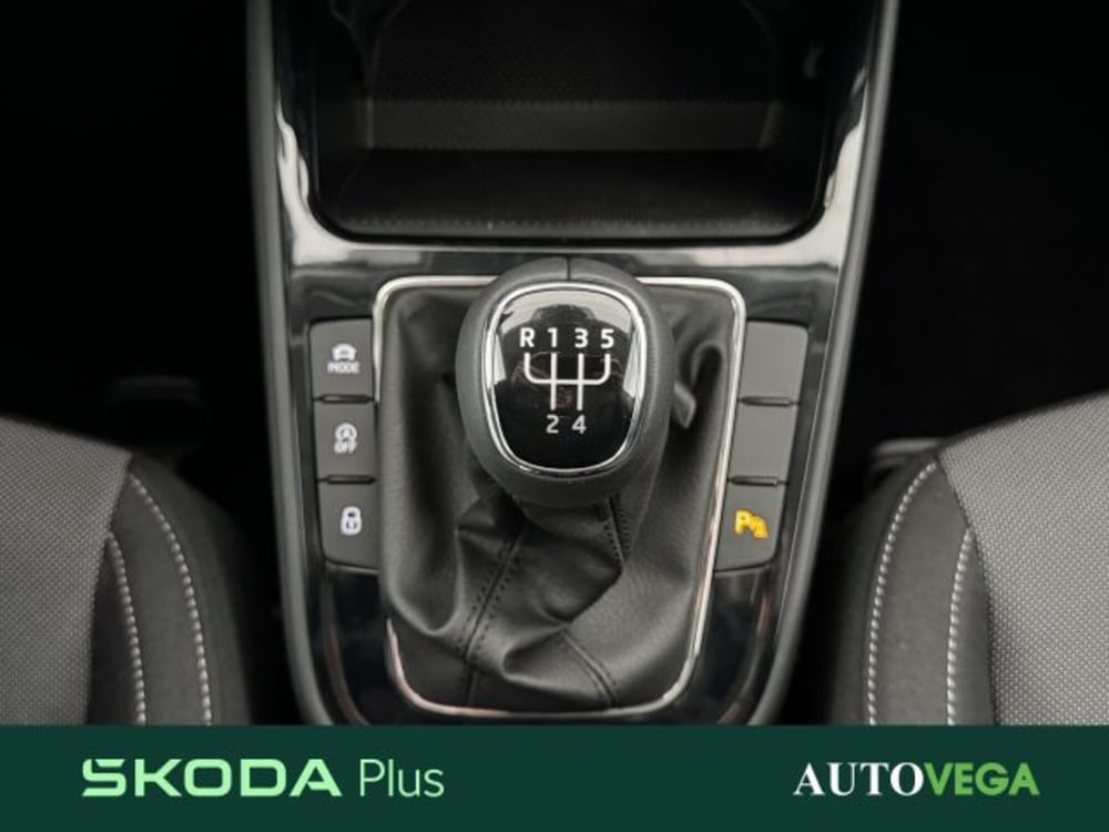 Skoda Fabia nuova a Vicenza (19)