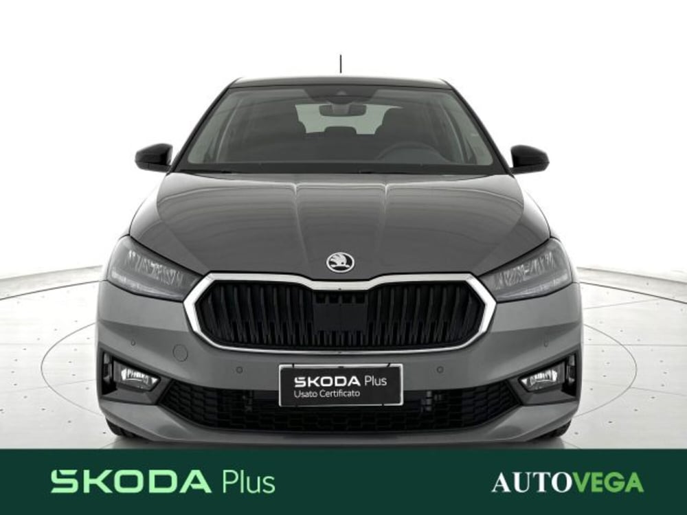 Skoda Fabia nuova a Vicenza (2)