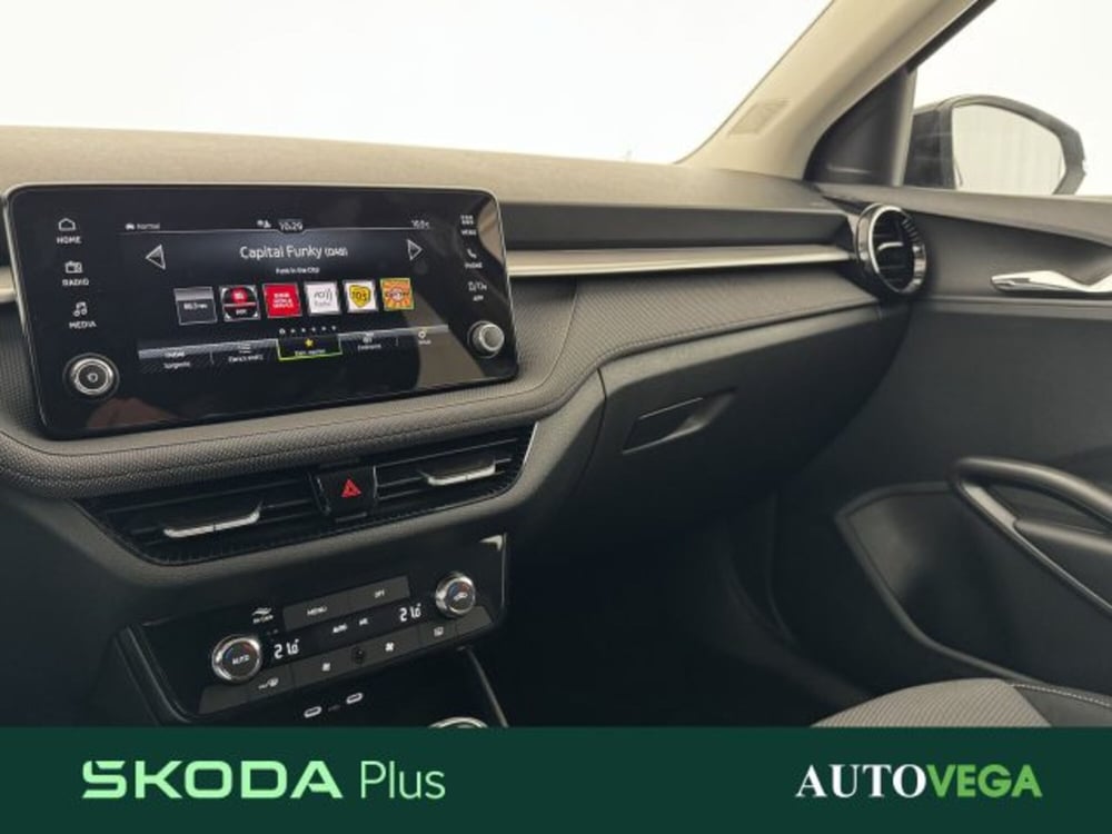Skoda Fabia nuova a Vicenza (20)