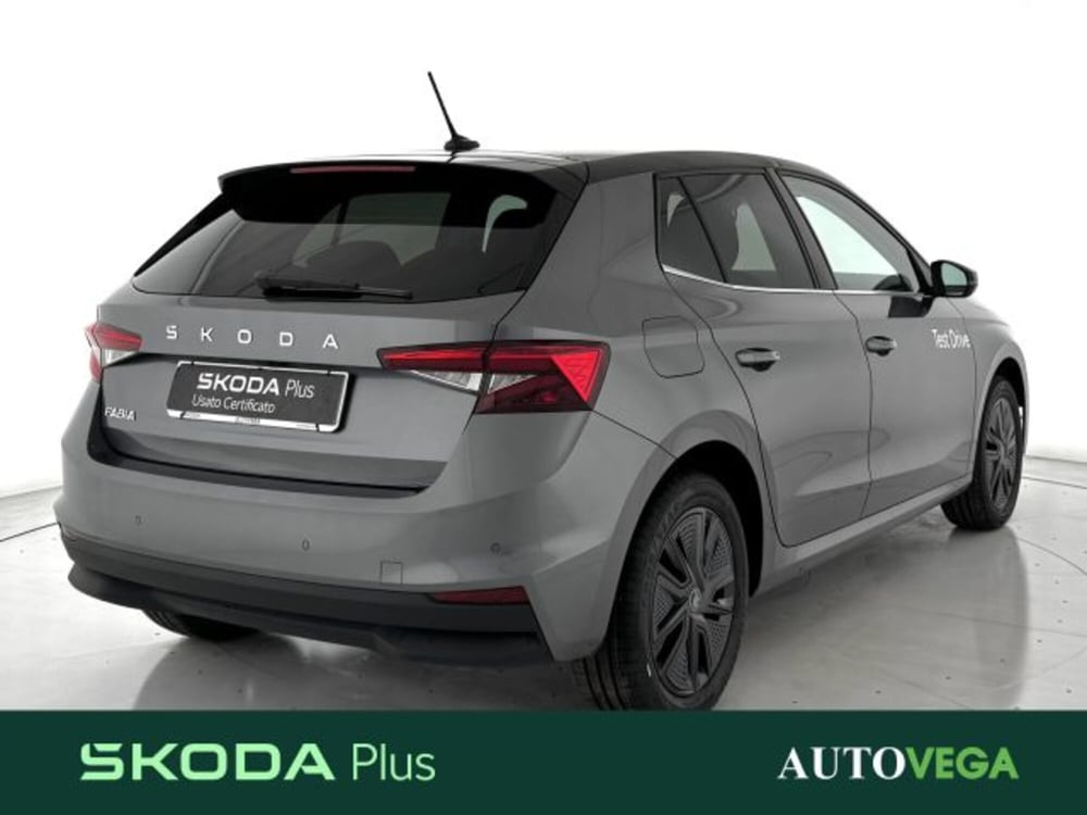 Skoda Fabia nuova a Vicenza (3)