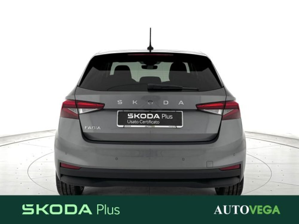 Skoda Fabia nuova a Vicenza (4)