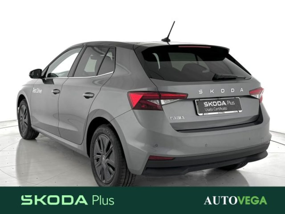 Skoda Fabia nuova a Vicenza (5)