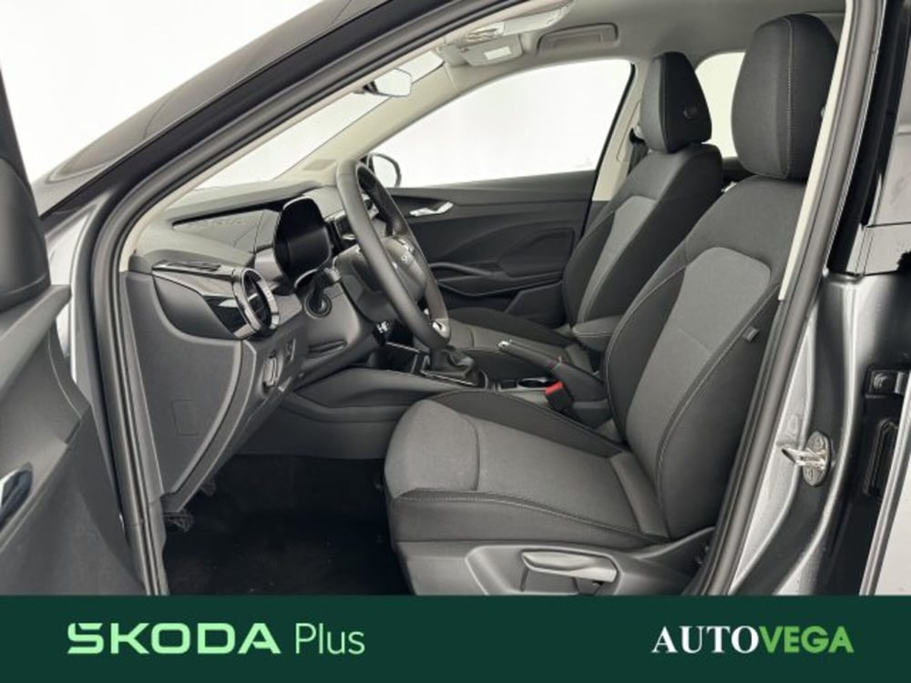 Skoda Fabia nuova a Vicenza (7)