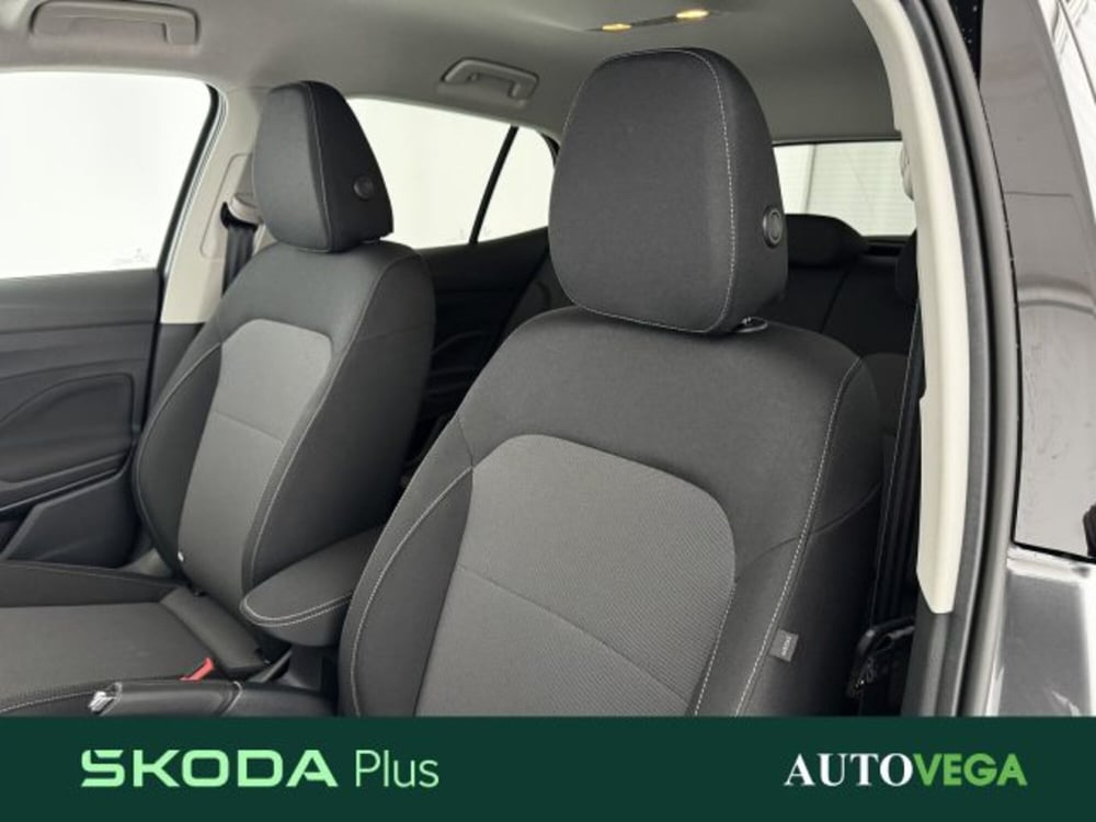 Skoda Fabia nuova a Vicenza (8)