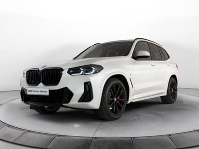 BMW X3 xDrive20d 48V Msport del 2023 usata a Modena