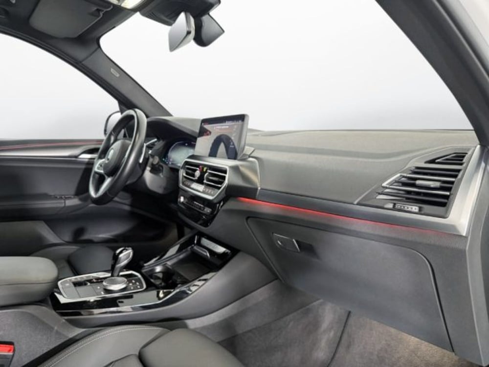 BMW X3 usata a Modena (10)