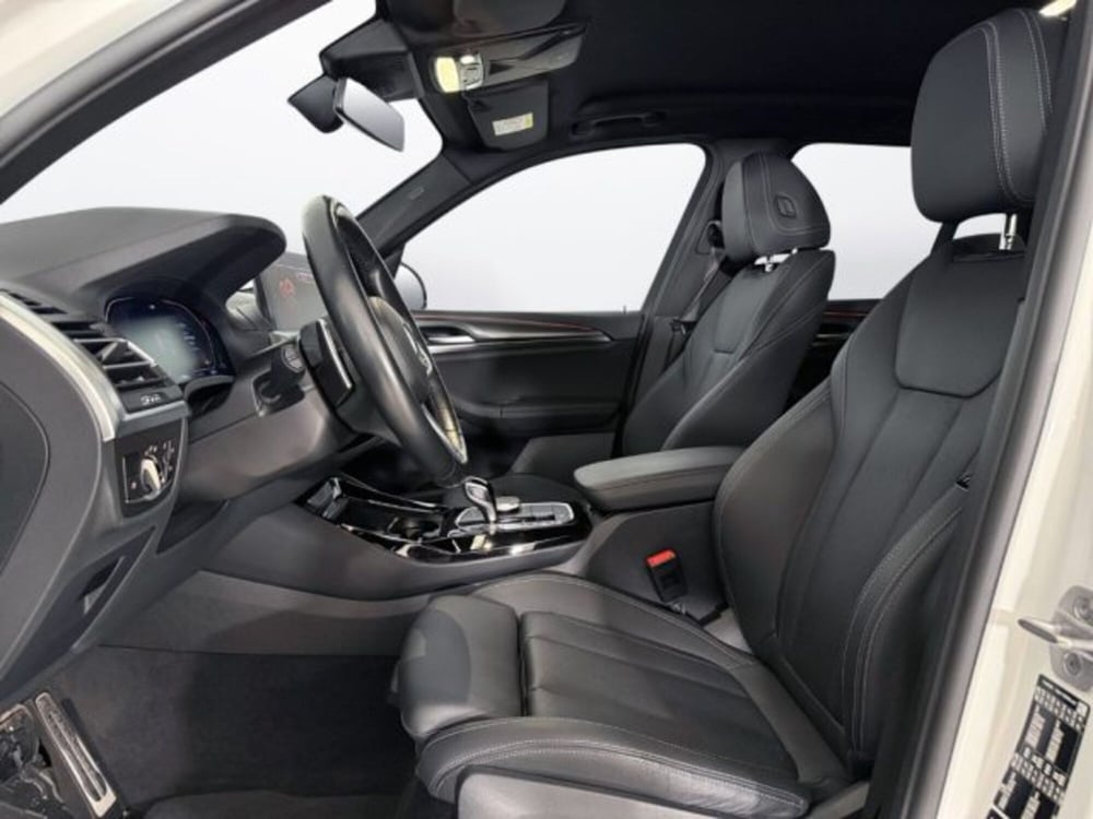 BMW X3 usata a Modena (11)