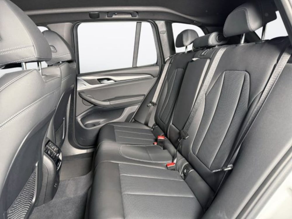 BMW X3 usata a Modena (12)
