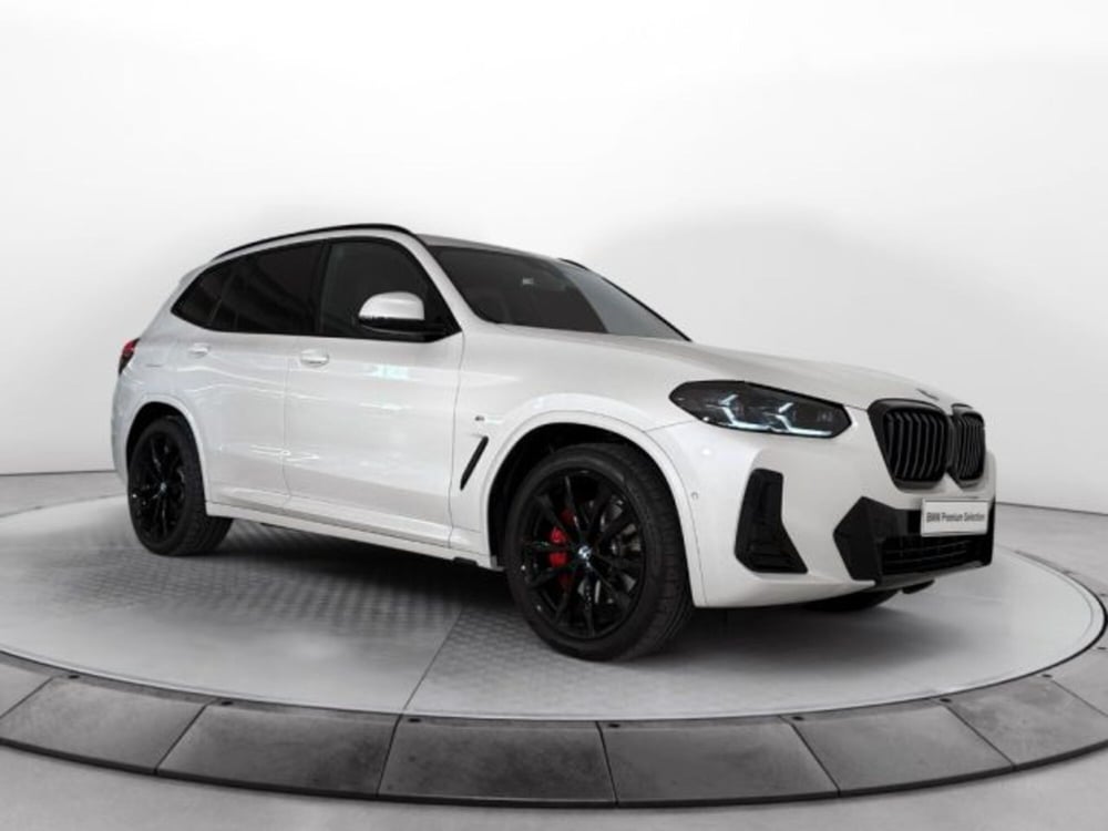 BMW X3 usata a Modena (16)