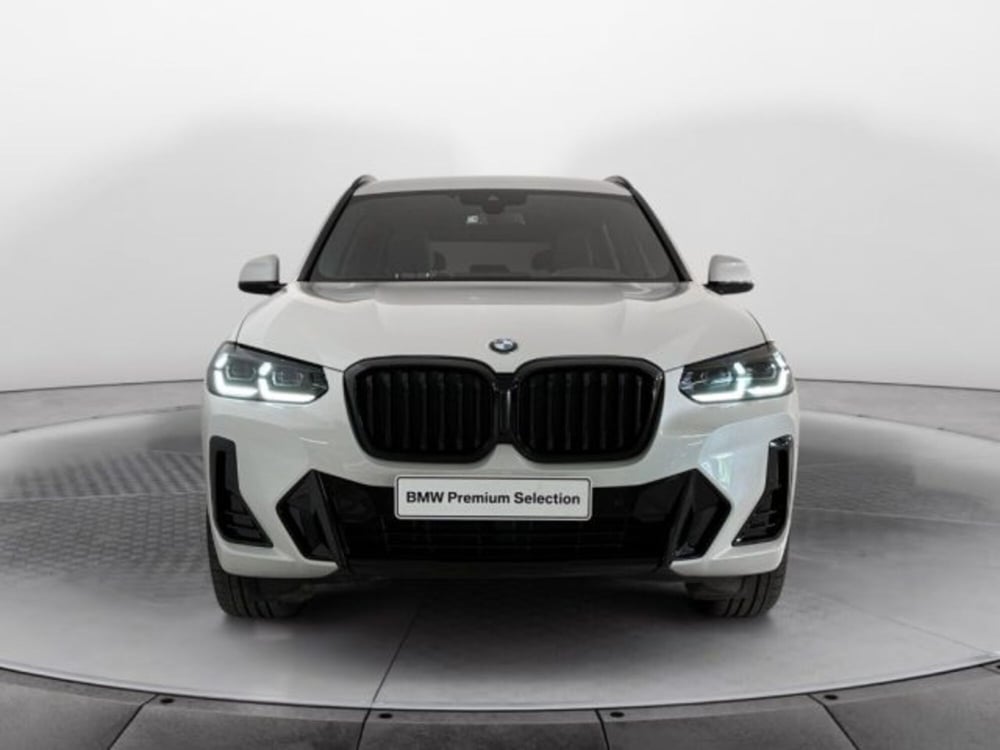 BMW X3 usata a Modena (17)