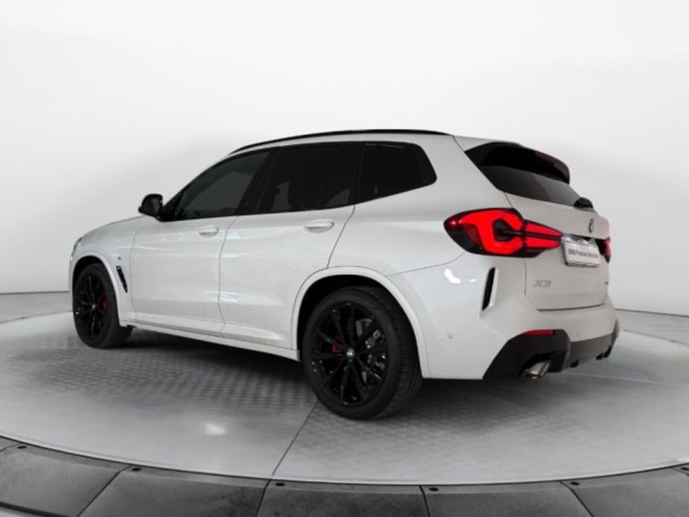 BMW X3 usata a Modena (18)