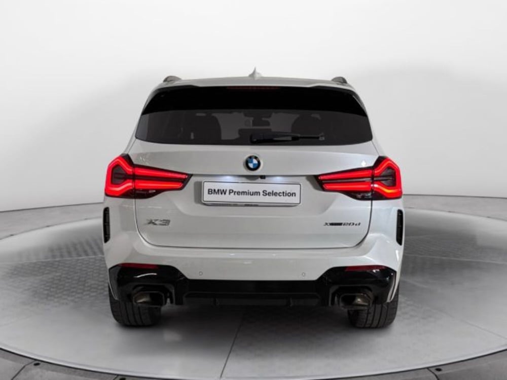 BMW X3 usata a Modena (19)