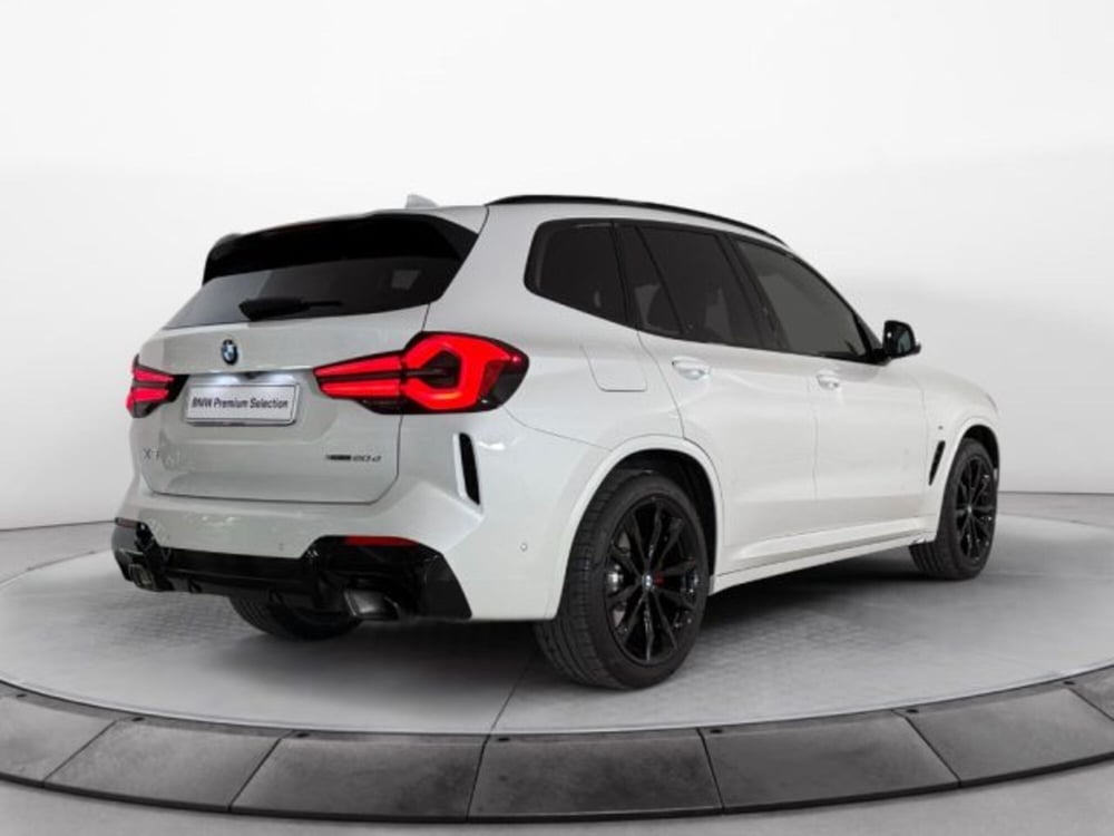 BMW X3 usata a Modena (2)