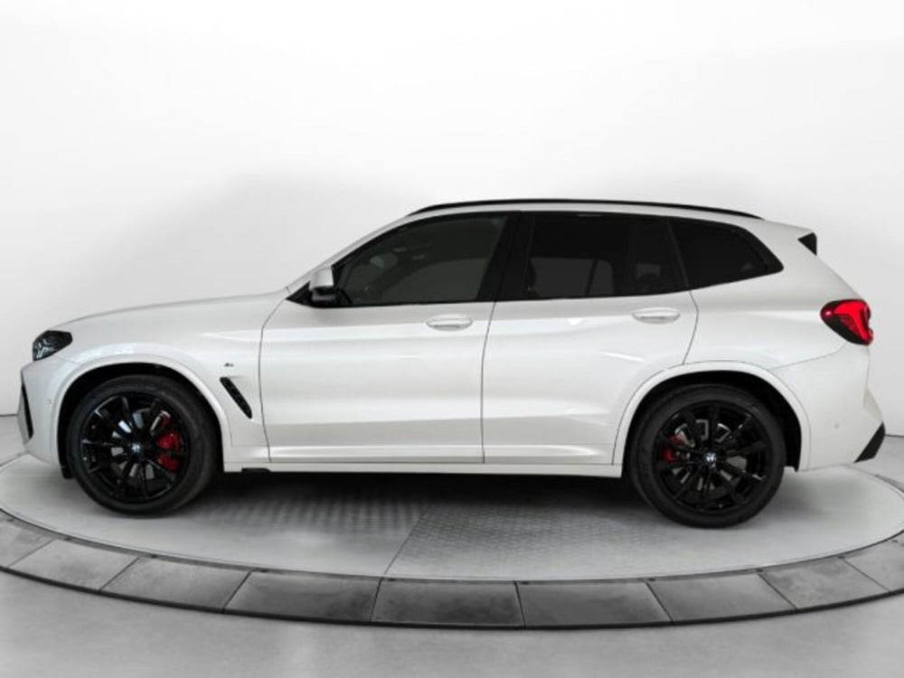 BMW X3 usata a Modena (3)