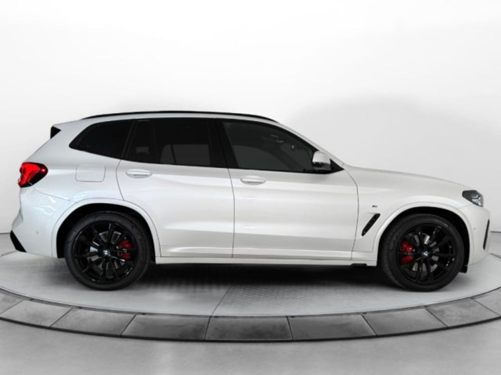 BMW X3 usata a Modena (4)