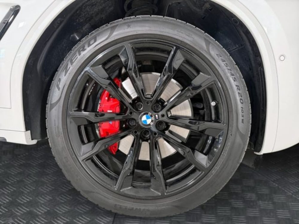 BMW X3 usata a Modena (5)