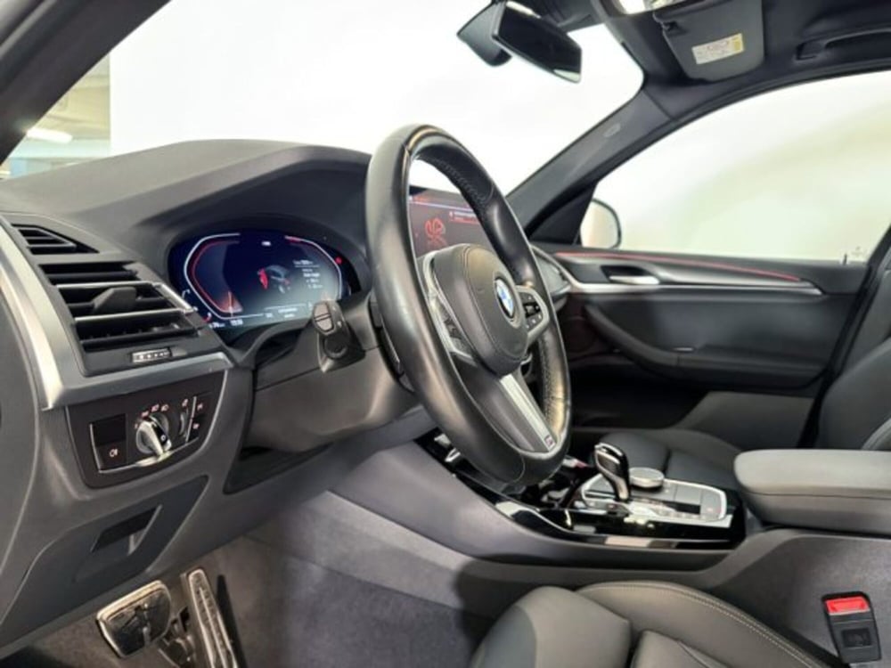 BMW X3 usata a Modena (6)