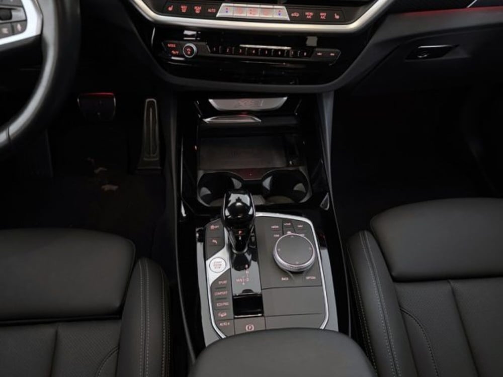 BMW X3 usata a Modena (9)