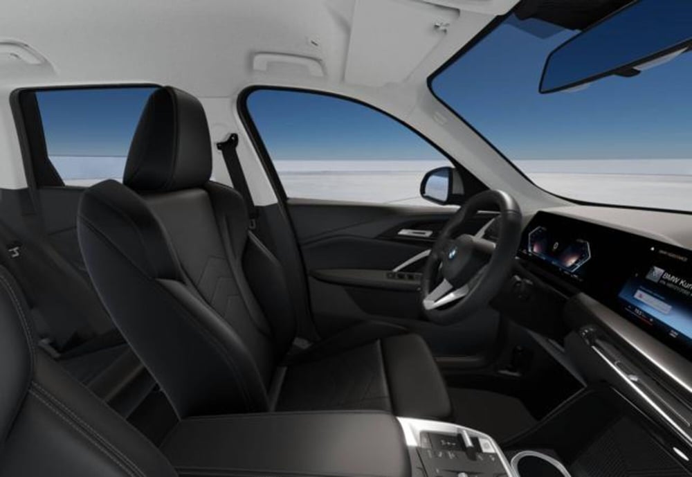 BMW X1 nuova a Modena (10)