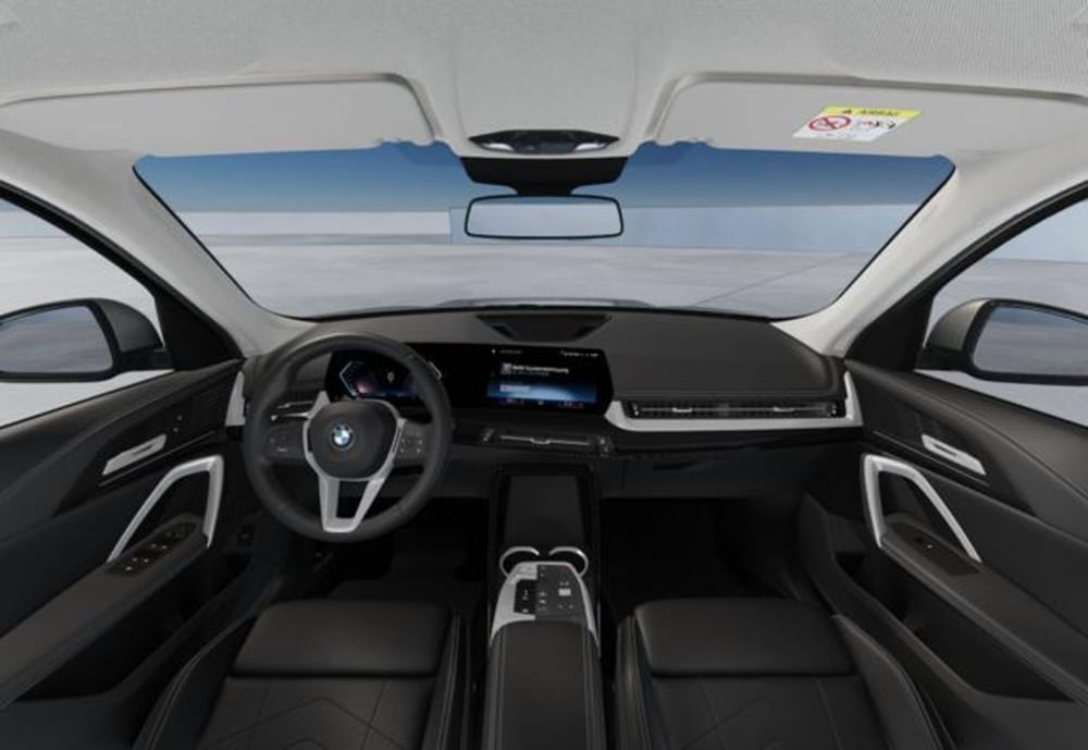 BMW X1 nuova a Modena (11)