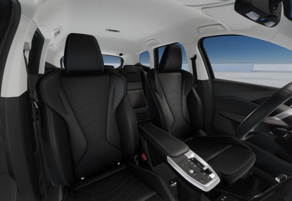 BMW X1 nuova a Modena (12)
