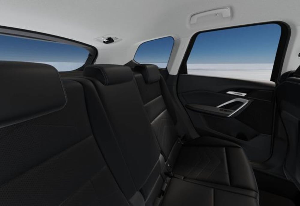 BMW X1 nuova a Modena (13)