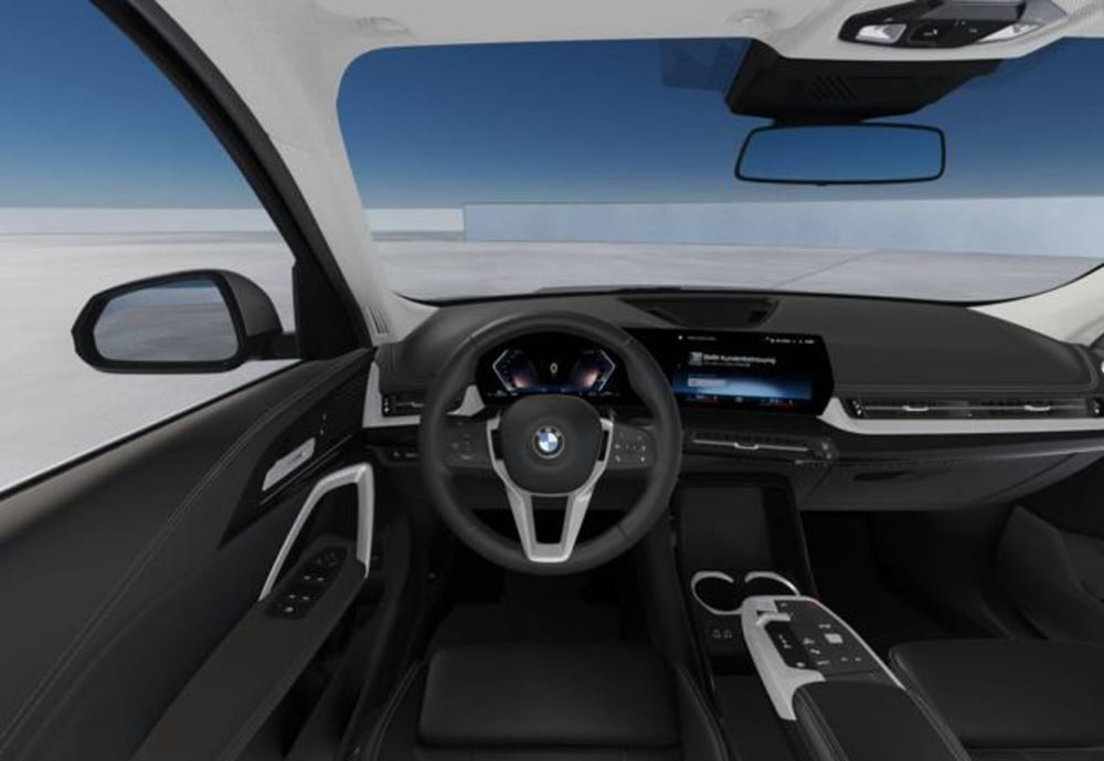 BMW X1 nuova a Modena (14)