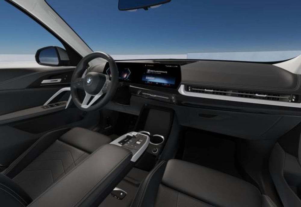 BMW X1 nuova a Modena (15)