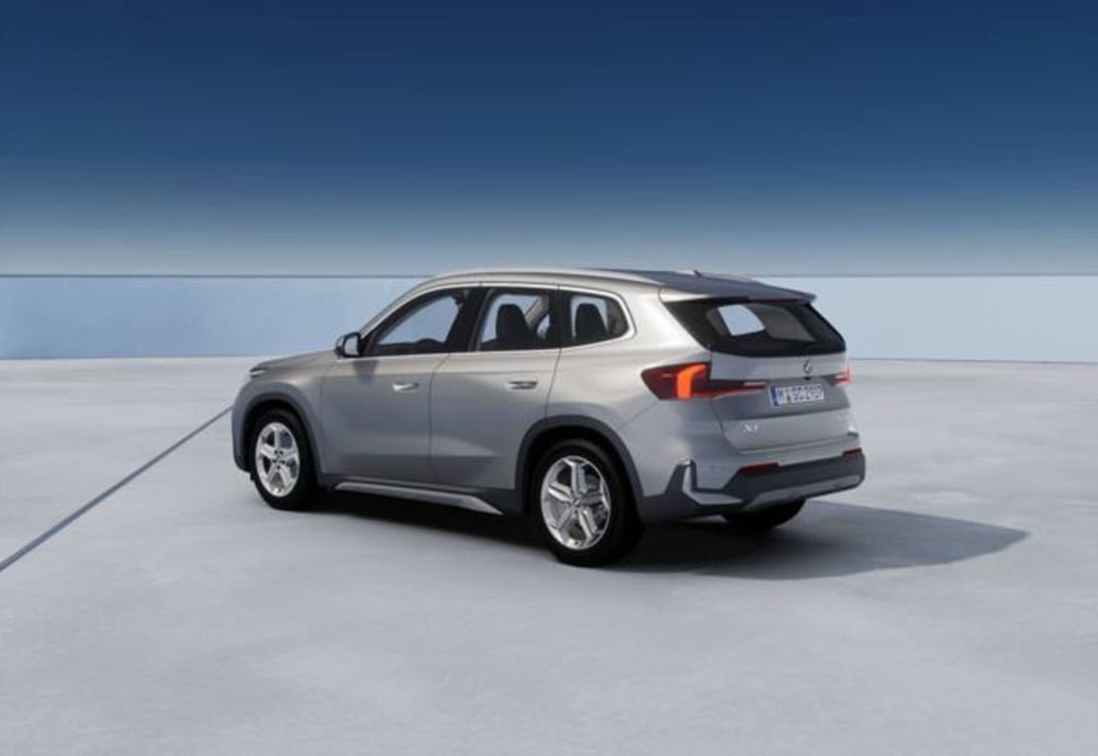 BMW X1 nuova a Modena (2)