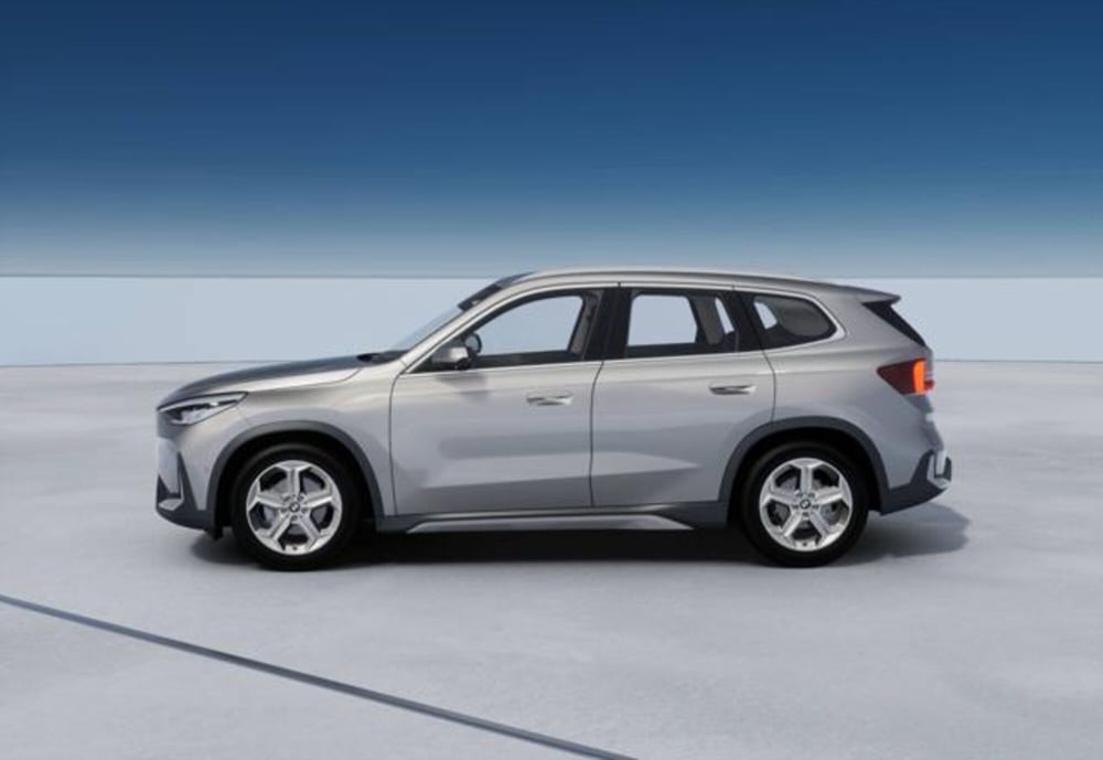 BMW X1 nuova a Modena (4)