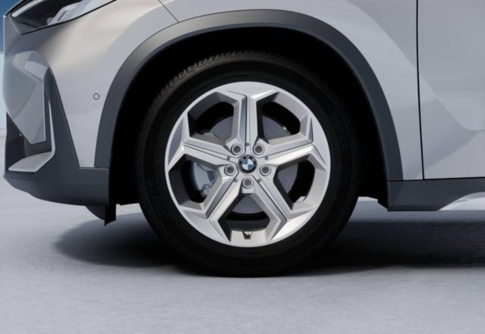 BMW X1 nuova a Modena (8)