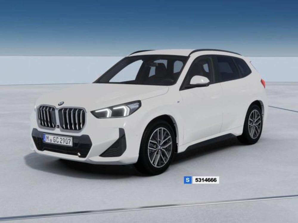 BMW X1 nuova a Modena