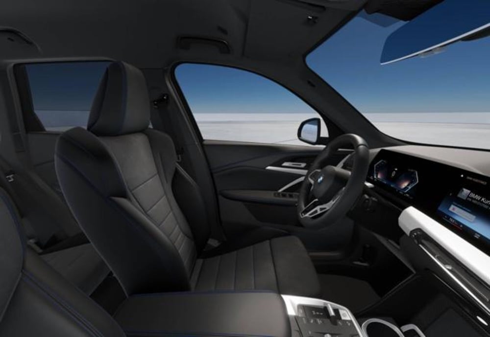 BMW X1 nuova a Modena (10)