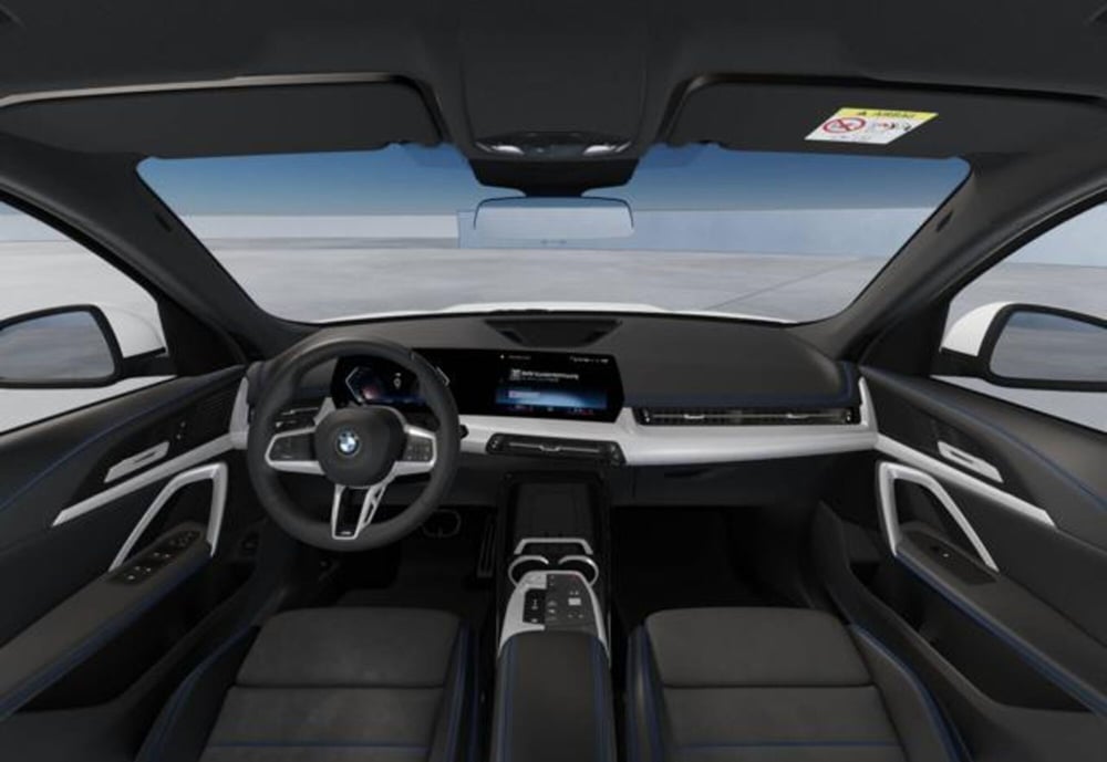 BMW X1 nuova a Modena (11)