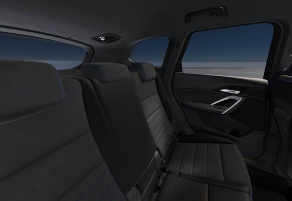 BMW X1 nuova a Modena (13)