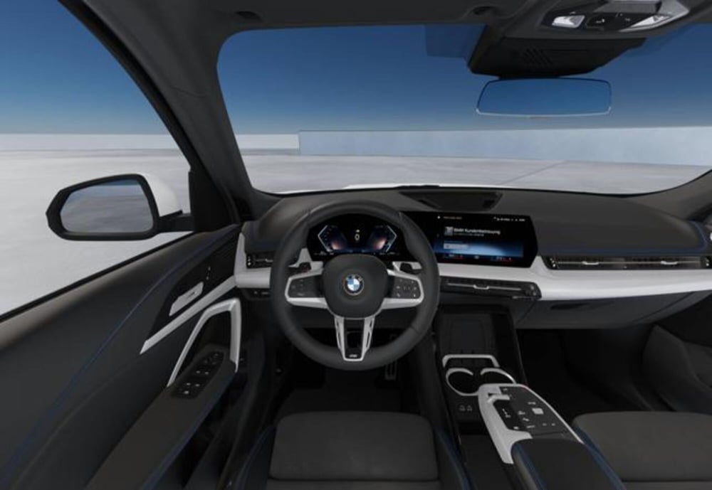 BMW X1 nuova a Modena (14)