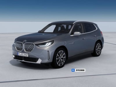 BMW X3 xdrive20d MSport auto nuova a Modena