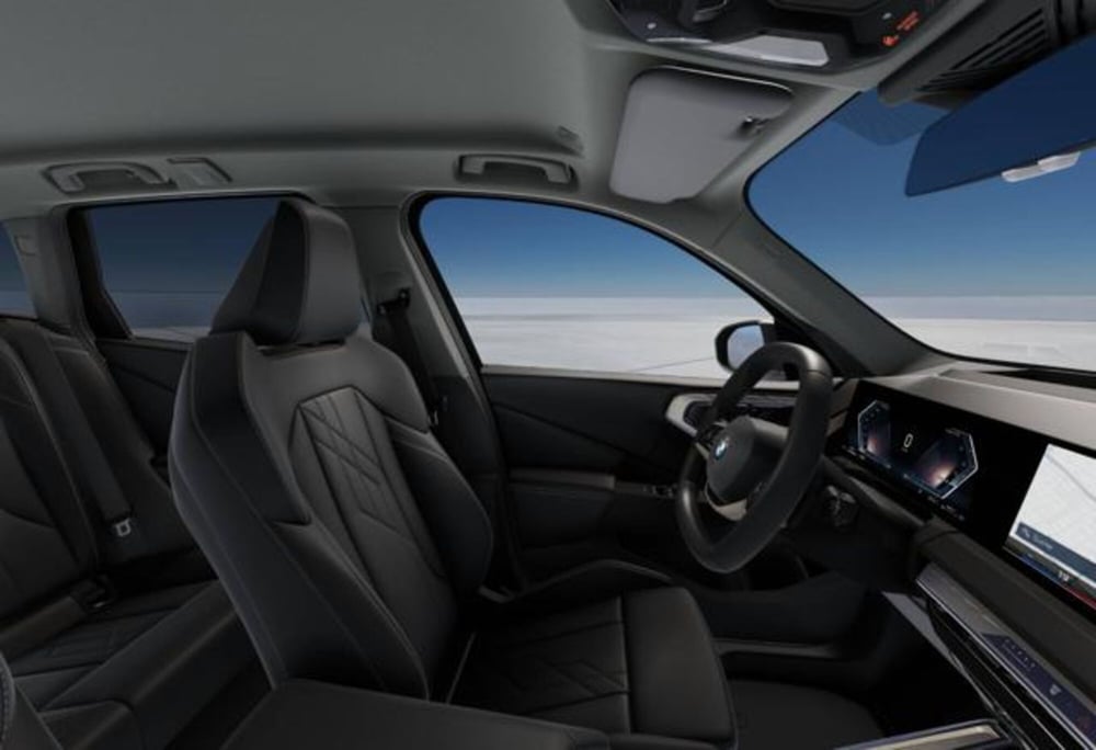 BMW X3 nuova a Modena (10)