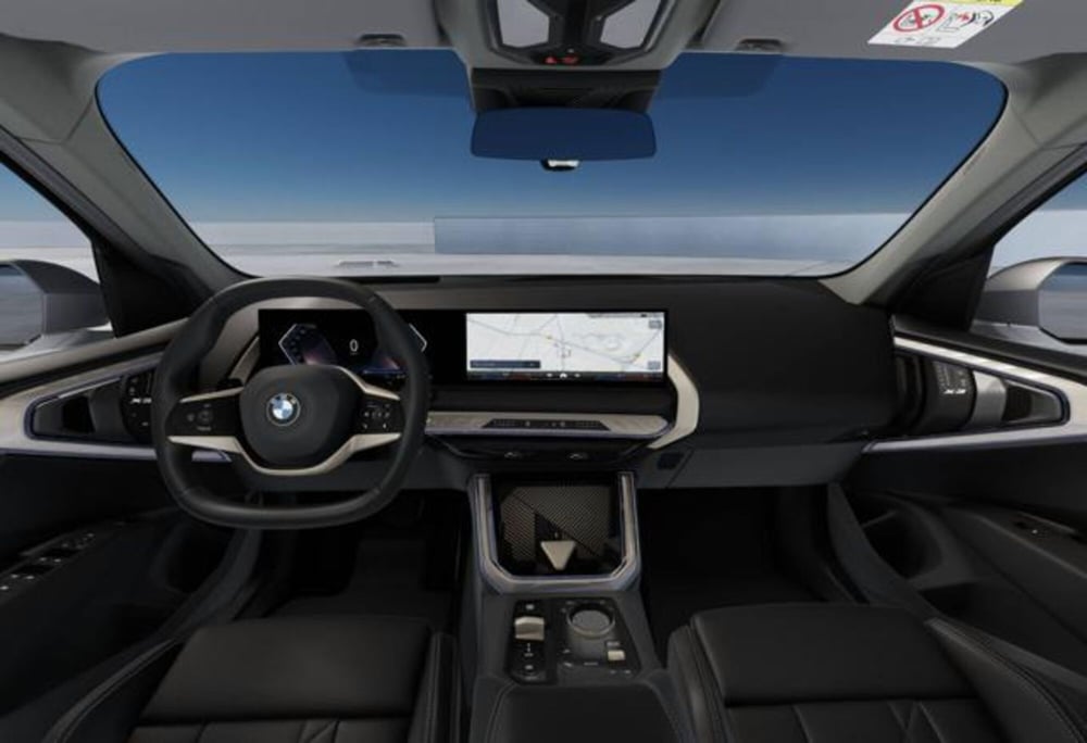 BMW X3 nuova a Modena (11)