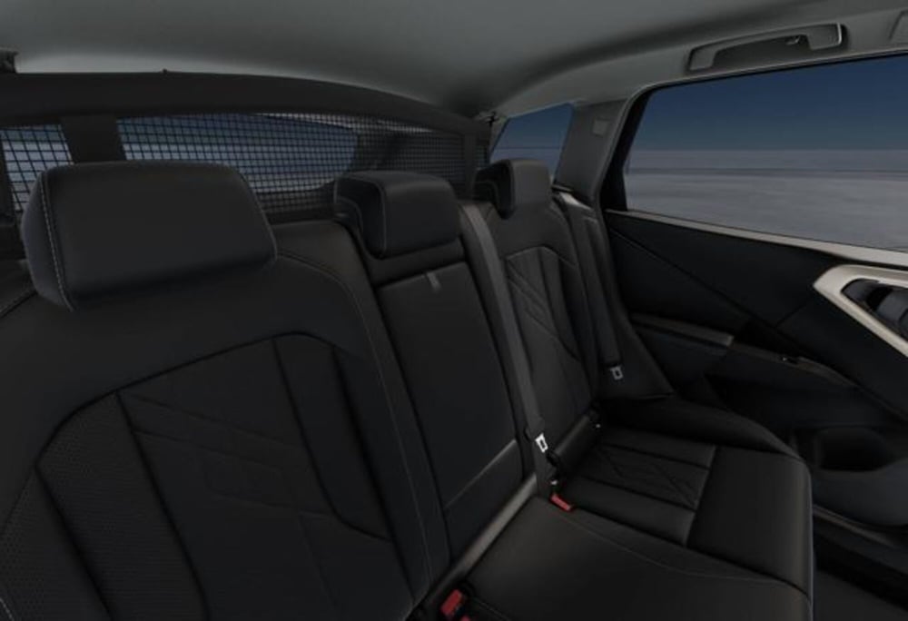 BMW X3 nuova a Modena (13)