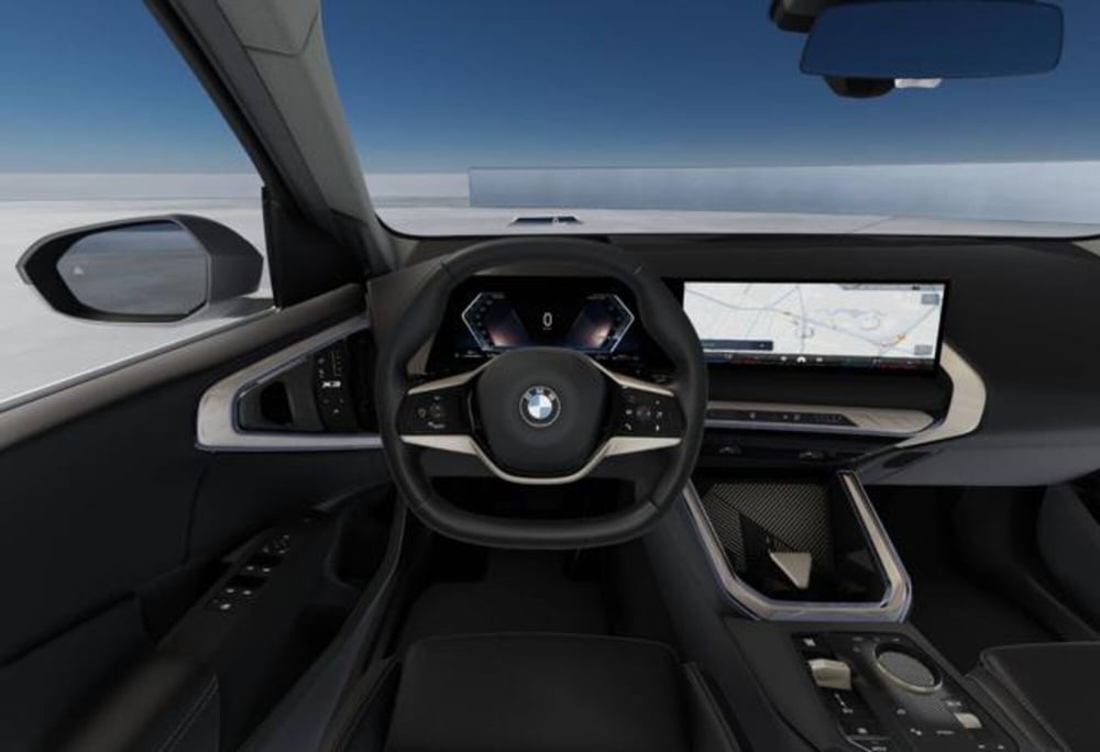 BMW X3 nuova a Modena (14)